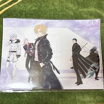 Amazon.co.jp: FGO フロムロストベルト クリアファイル2セット